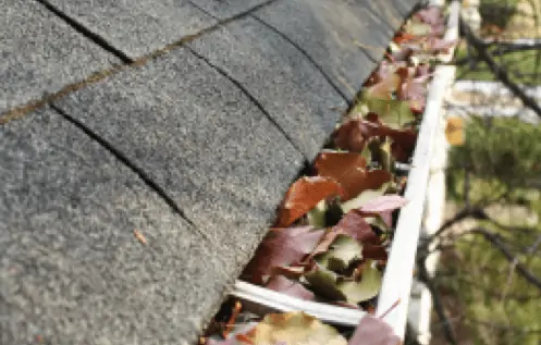 eavestrough gutter cleaning services