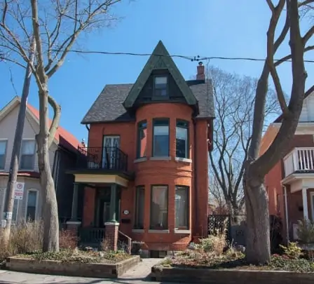 High Park Family Home