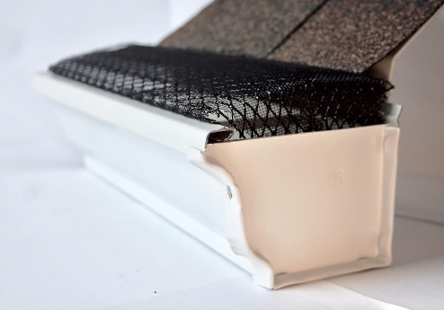Diamond Back Gutter Protection
