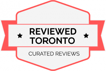 Reviewed Toronto Award